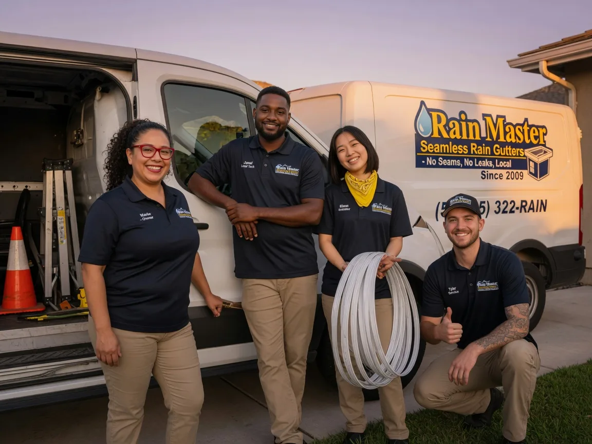 Gutter Installation company in Binger, OK
