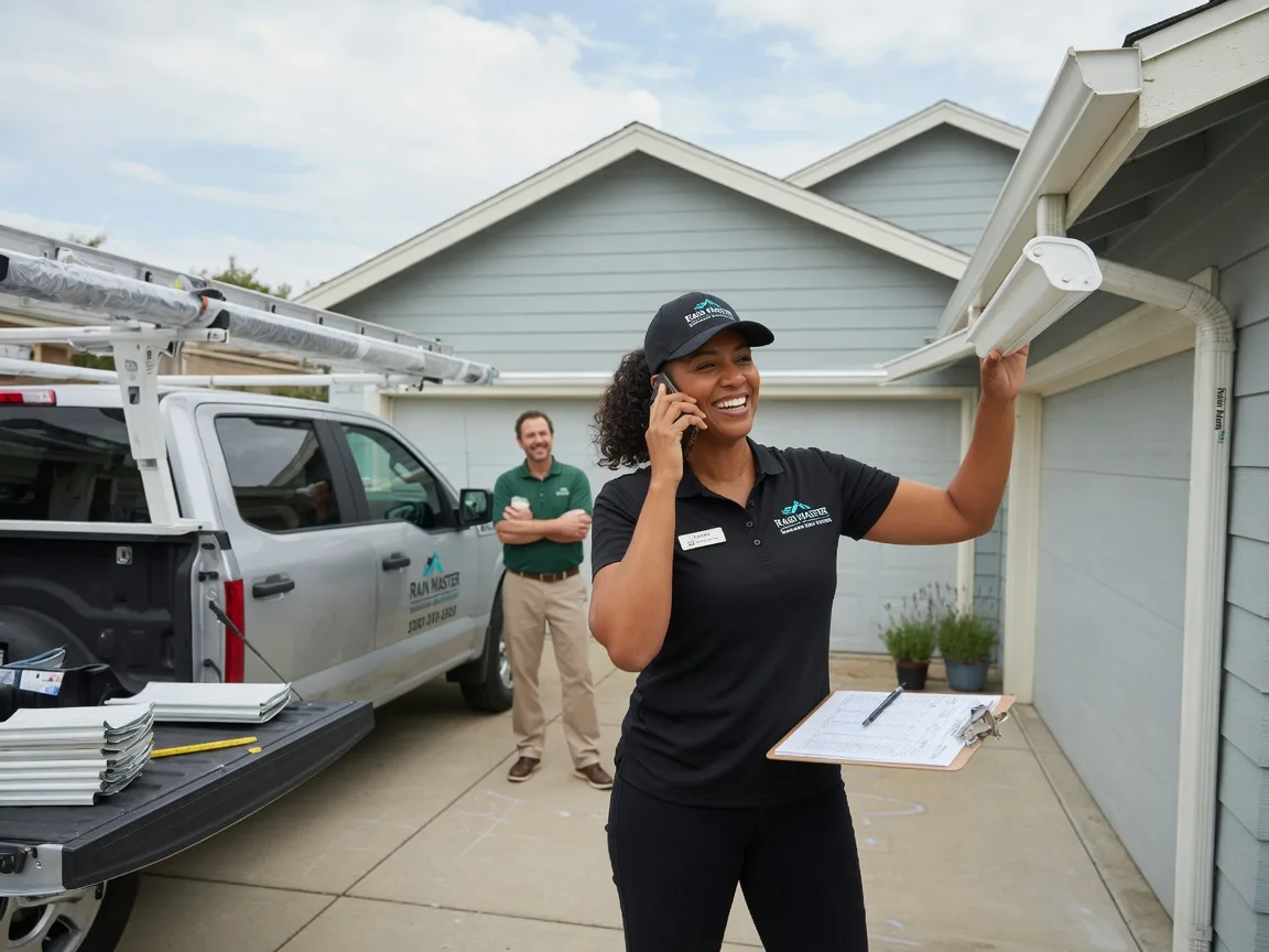 Gutter Installation Binger, OK FAQs